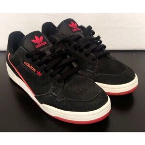 Adidas Originals Continental 80 Mens Size 10- Suede Casual Sneaker Shoes
